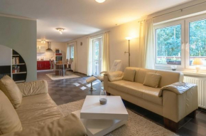 Träumerei mit Kamin und großzügigem Garten in Alt Schwerin